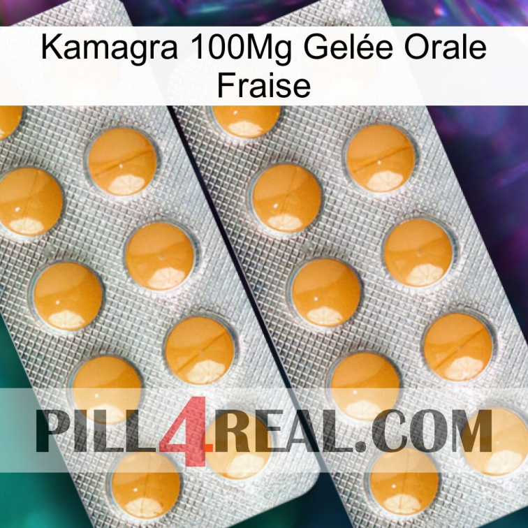 Kamagra 100Mg Gelée Orale Fraise levitra2